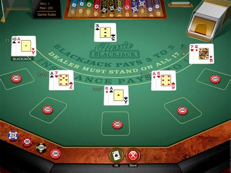 blackjack clásico|Blackjack Classic .